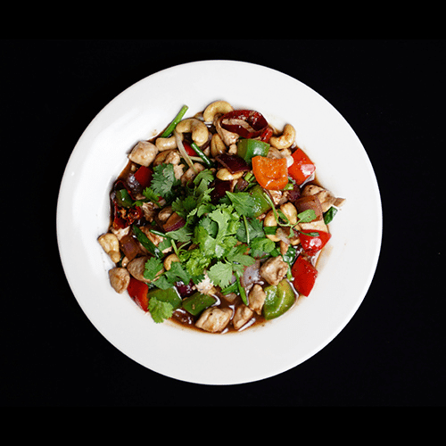 Chicken Cashew Nuts