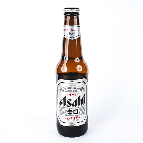 Asahi 0,33l