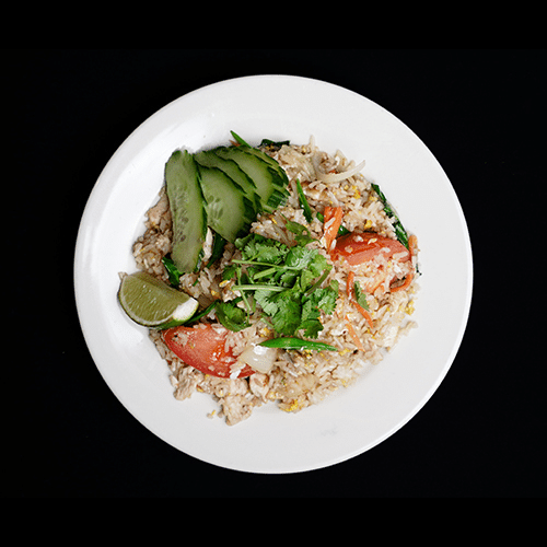 Fried Rice Vegi