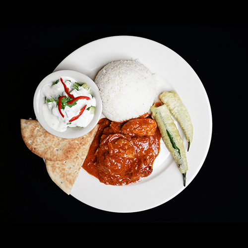 Chicken Tikka Masala