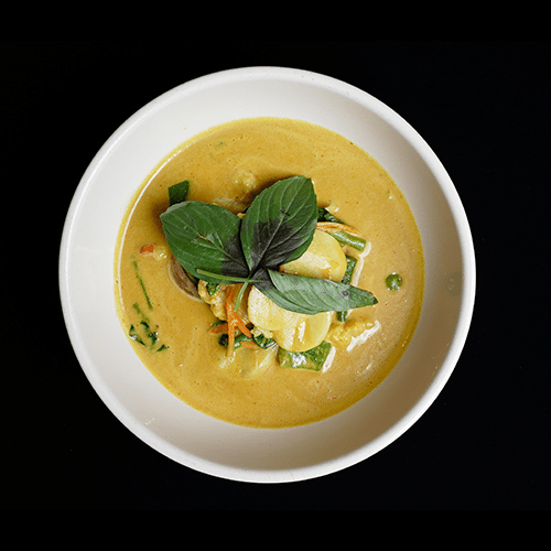 Yellow Thai Curry
