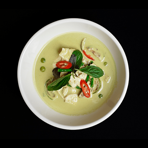Green Thai Curry
