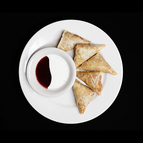 Samosa (5 Stück)