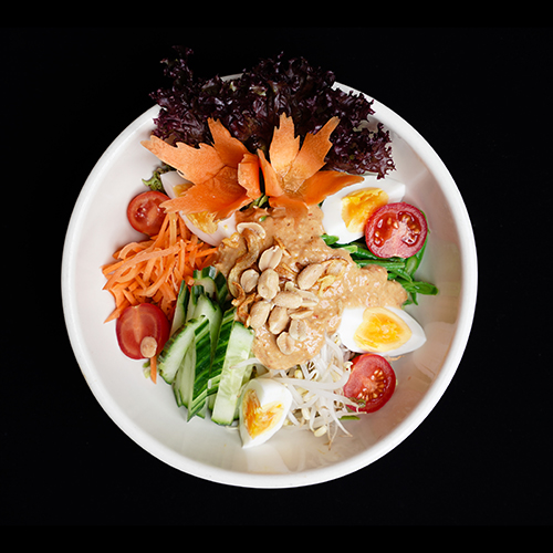 Gado Gado (vegan)