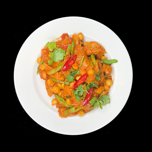 Planted Chicken Curry