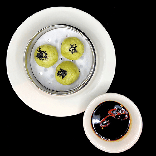 Wei Mai Buns (3 Stück)