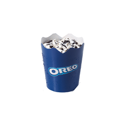 McFlurry Oreo Regular