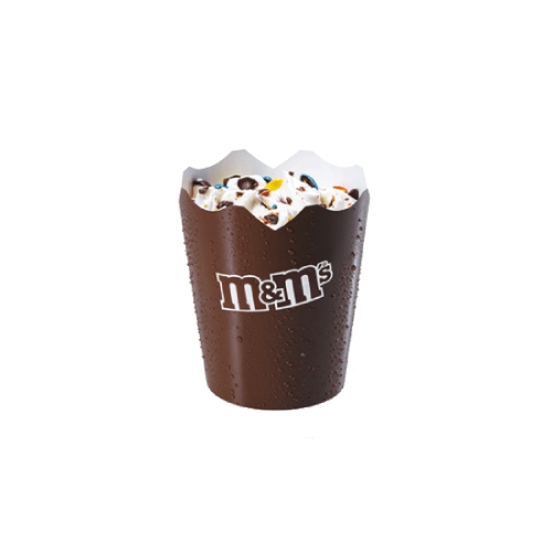 McFlurry M&M's Regular