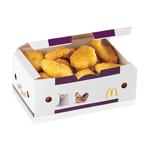 Chicken Mc Nuggets (20 Stück)