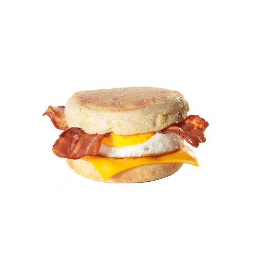 Mc Muffin Bacon & Egg