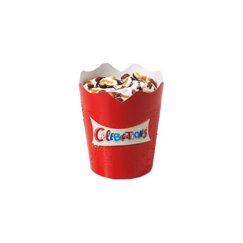 McFlurry Celebrations Regular