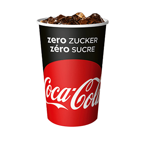 Coca-Cola Zero Mini 0,25l