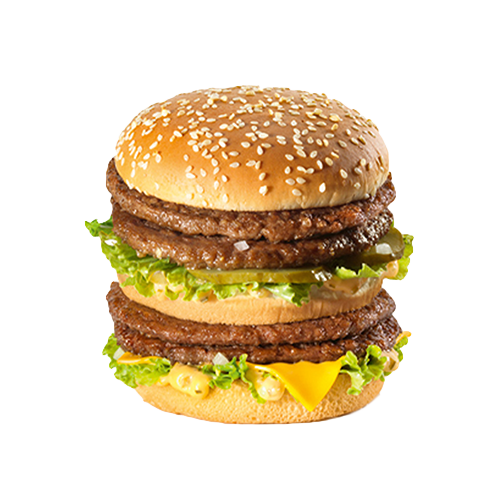 Double Big Mac