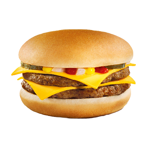 Double Cheeseburger