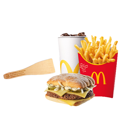 McRaclette Medium