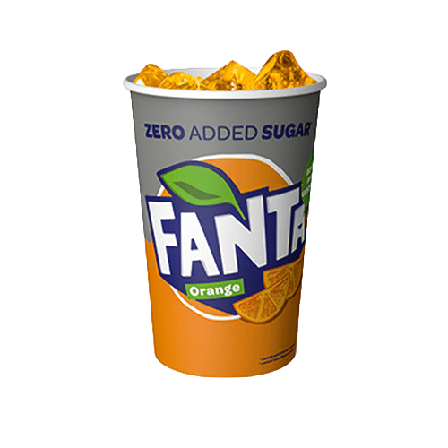 Fanta Zero Mini 0,25l