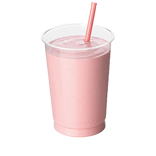 Frappé Erdbeer Small