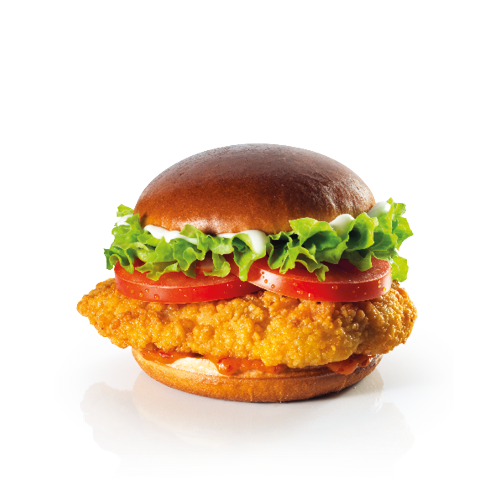 Homestyle Crispy Chicken Tomato
