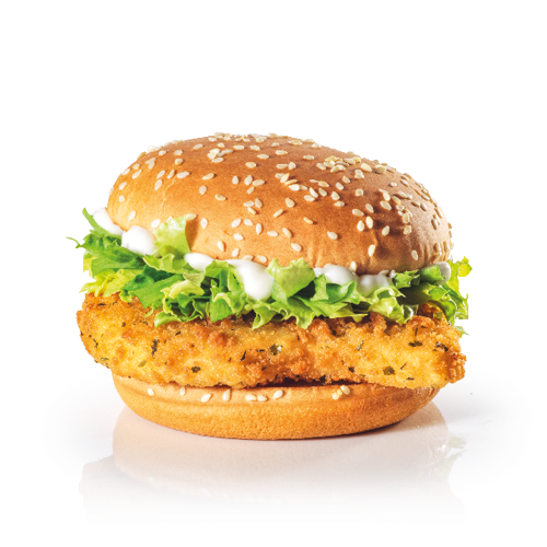 McChicken Veggie