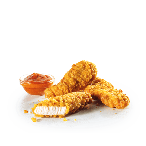 Homestyle Crispy Chicken Tenders (3 Stück)