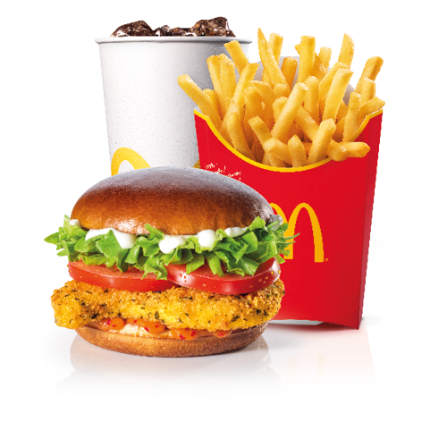 Homestyle Tomato Veggie Menu Medium