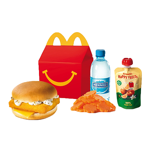 Happy Meal Filet-O-Fish