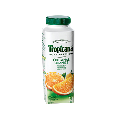 Orangensaft Tropicana 0,25