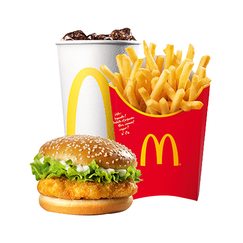 McChicken Menu Small