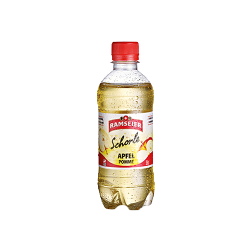 Apfelschorle 0,33l