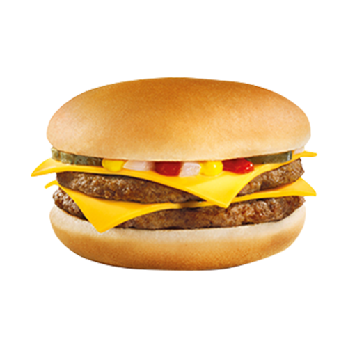 Double Cheeseburger