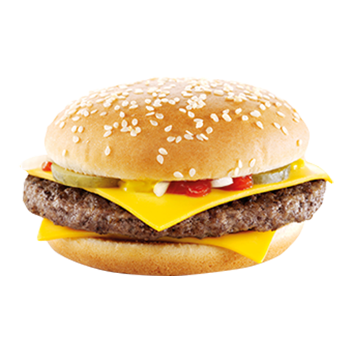 Cheeseburger Royal
