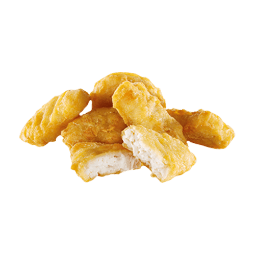 Chicken Mc Nuggets (6 Stück)