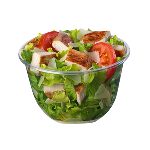 Grilled Caesar Salad