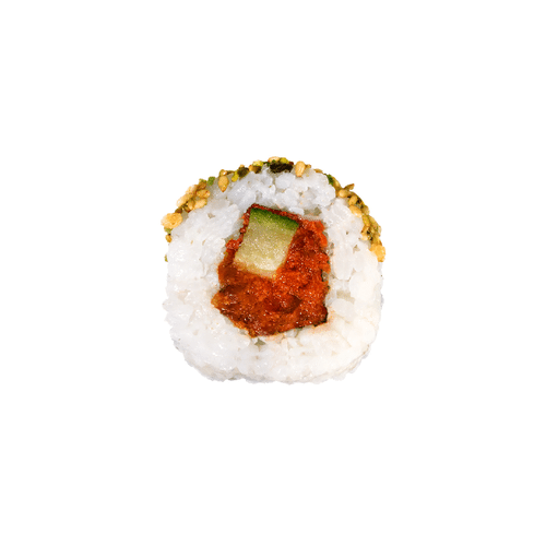 Spicy Lachs Tatar Roll (4 Stück)