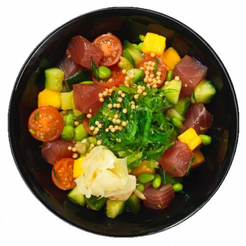 Poke Tuna