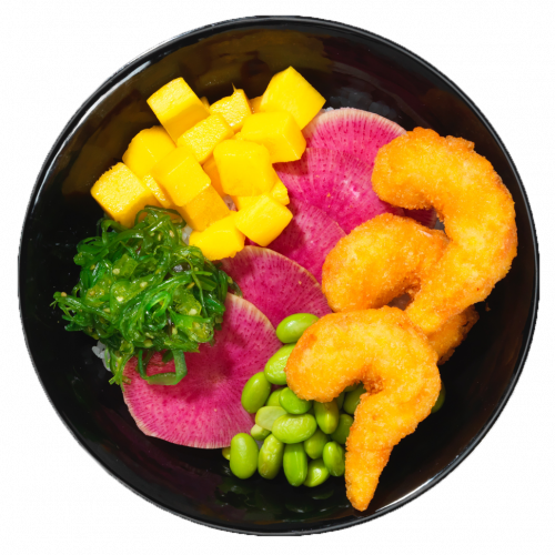 No Shrimps Bowl