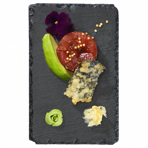 Spicy Tuna Tatar