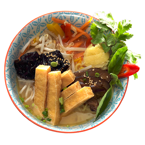 Fujiyama Small (vegan)