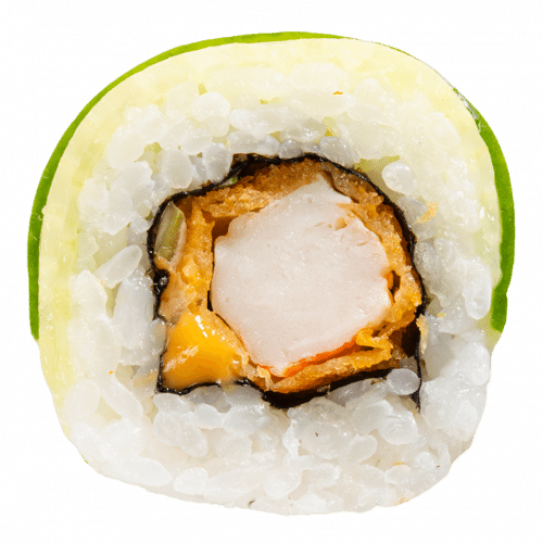 No Shrimps (4 Stück, vegan)