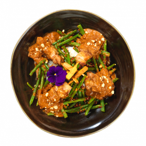 Hokkaido Satay