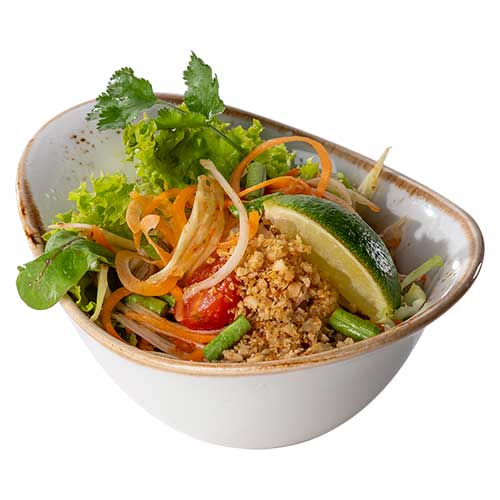 Papaya Salad Evergreen
