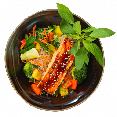 Tokio Salmon