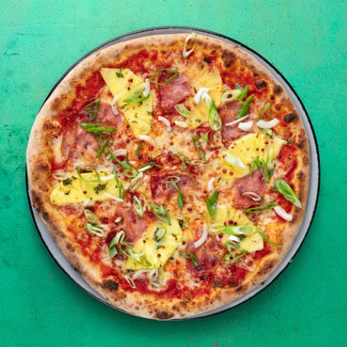 Pizza Aloha