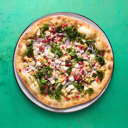Pizza Artemis' Choice