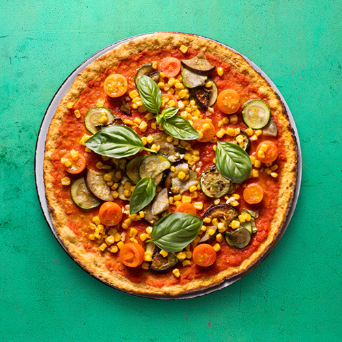 Pizza Veganzza