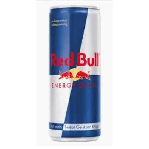 Red Bull 0,25l