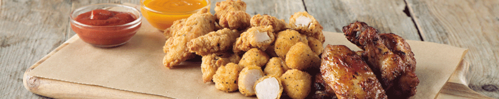 Chicken Winners