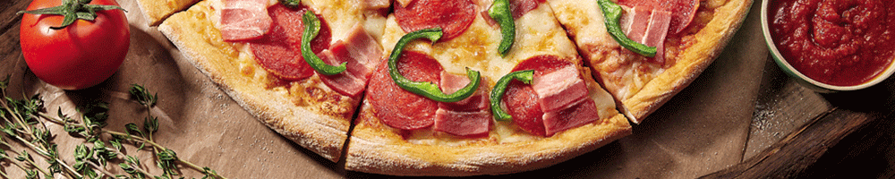 Kreiere deine Pizza, Ø 38cm