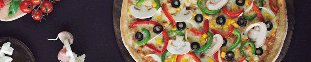 Pizza, Ø 23cm