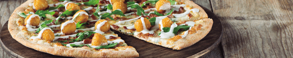 Kreiere deine Pizza, Ø 30cm
